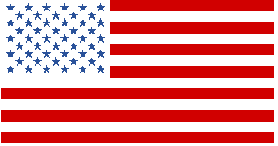 Made in United States of America
