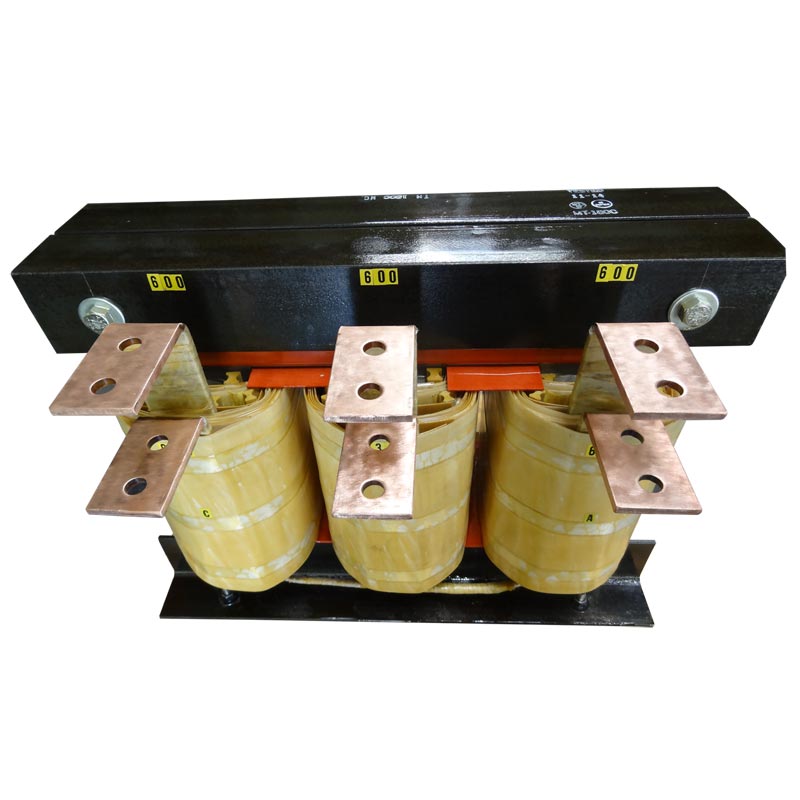 578kVA autoformer, 600V, oil drilling