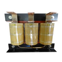 578kVA autoformer, 600V, oil drilling
