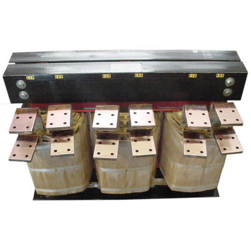 1674 autotransformer, 600V wye, 3-phase