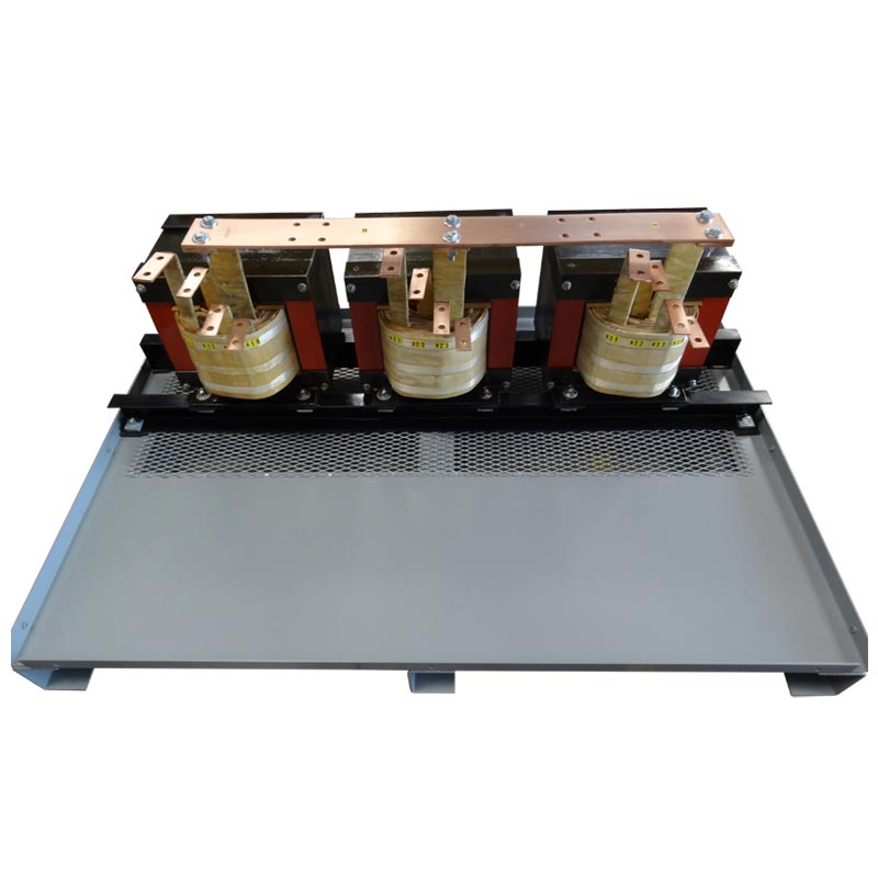 75kVA autotransformer on base