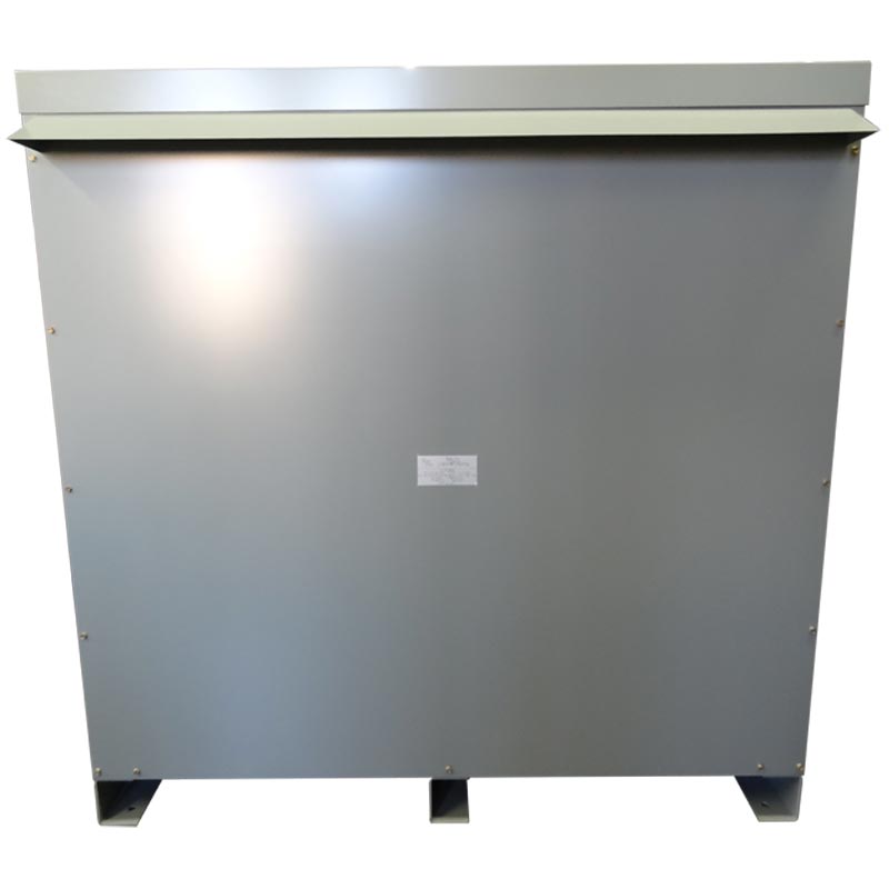 75kVA autotransformer in NEMA3R enclosure