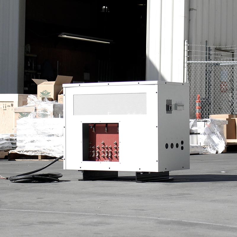 15kVA stand alone transformer assembly with termination