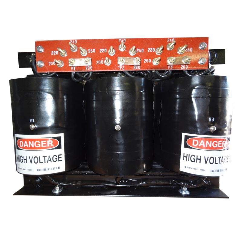 36kVA high voltage transformer