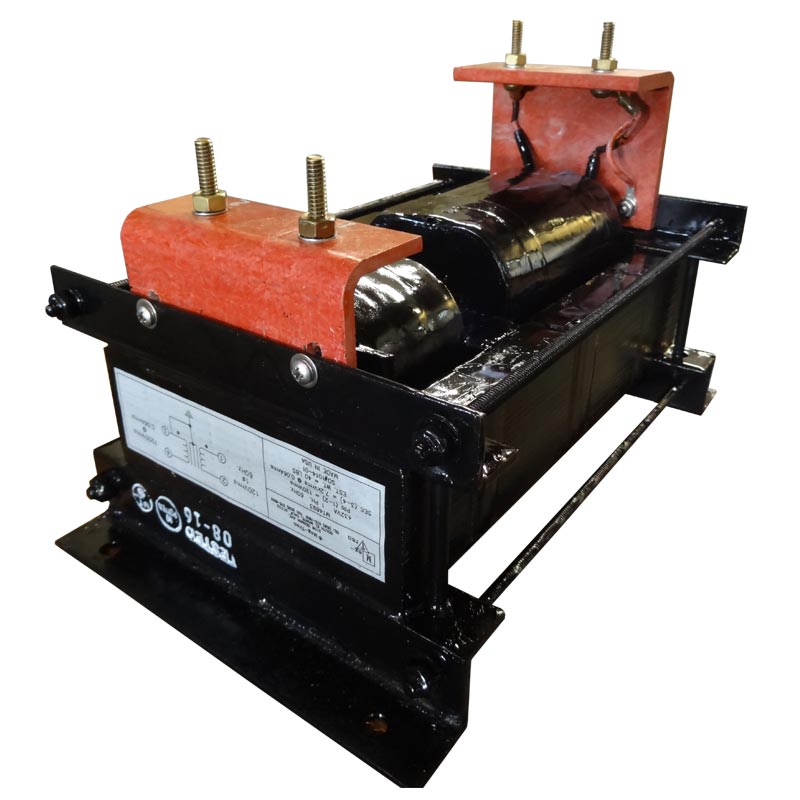 432VA high voltage transformer