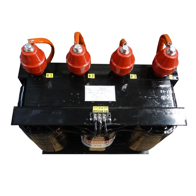 10kVA high voltage transformer