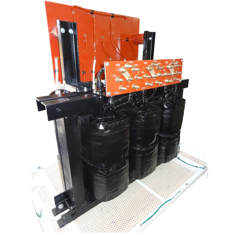 100kVA high voltage transformer