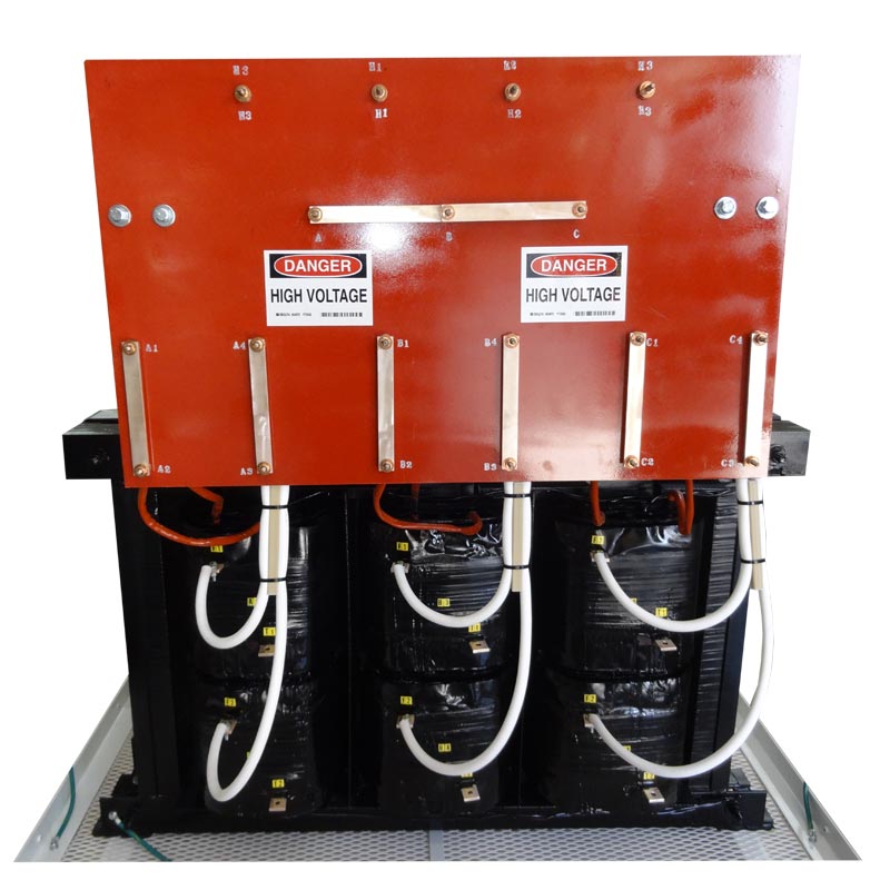 100kVA high voltage transformer