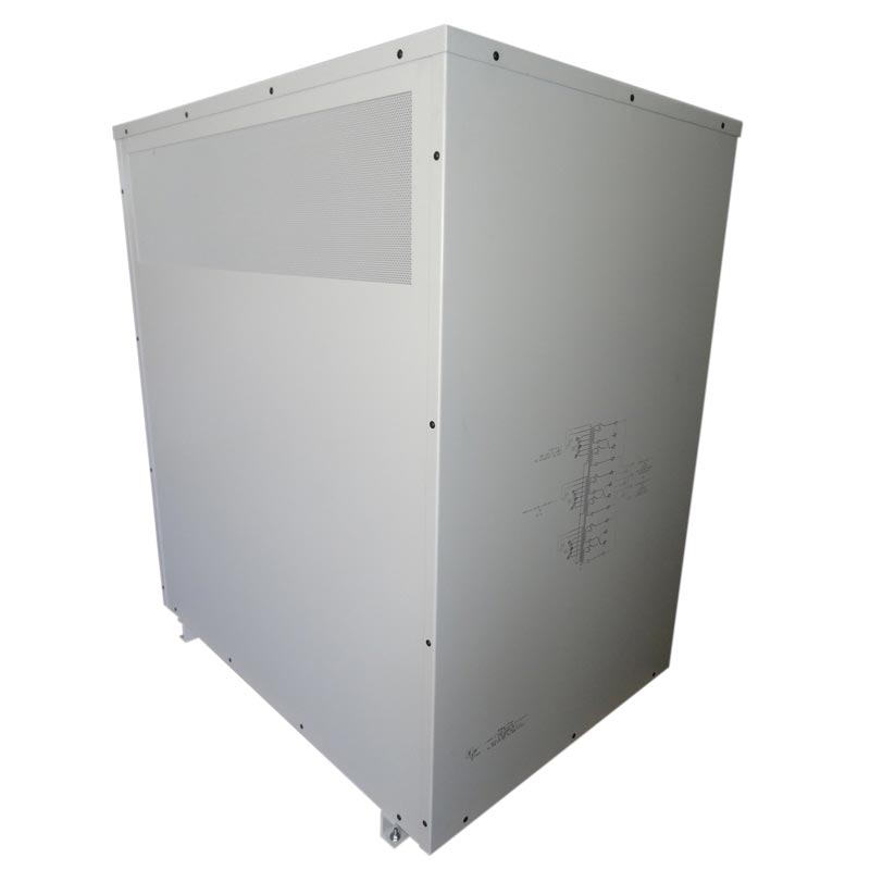 100kVA high voltage transformer