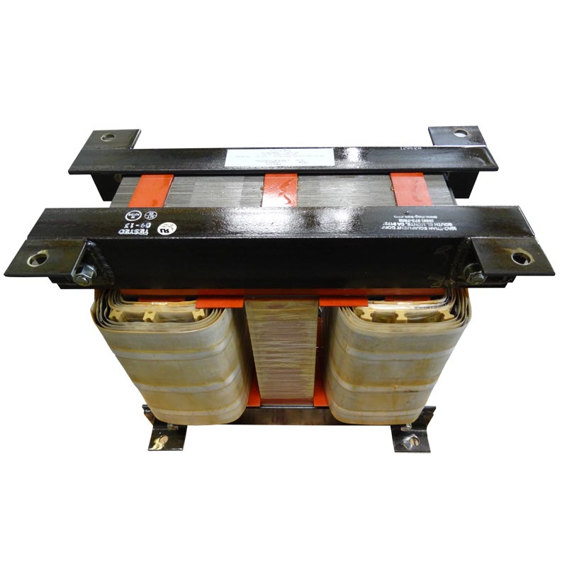 30kVA isolation transformer used in plasma thermionic energy converters